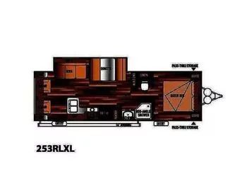 Photo 0 - 2016 Forest River Travel Trailer rental photo 3