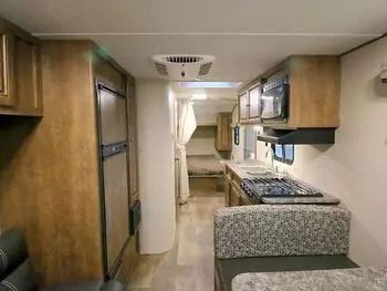 Photo 7 - 2017 Crossroads Travel Trailer rental photo 9