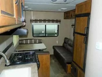 Photo 9 - 2017 Crossroads Travel Trailer rental photo 11
