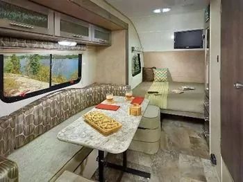 Photo 5 - 2016 Forest River Travel Trailer rental photo 7