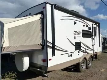 Photo 0 - 2015 Forest River Travel Trailer rental photo 9