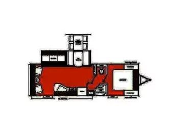 2014 Coachmen 2014 catalina 263rls Travel Trailer for rent in Queen Creek, AZ