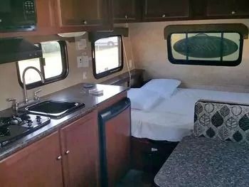 Photo 6 - 2015 Coachmen Travel Trailer rental photo 8