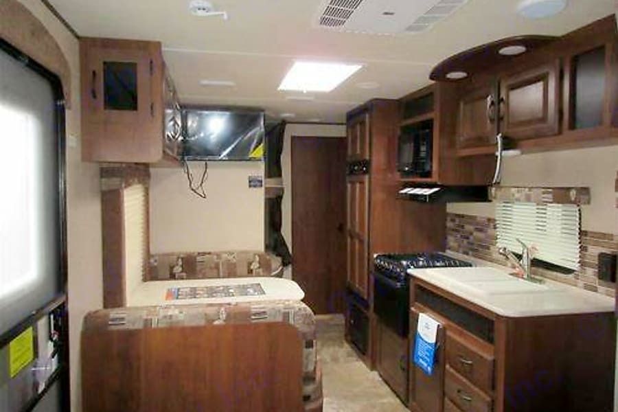 Photo 3 - 2015 Jayco Travel Trailer rental photo 5