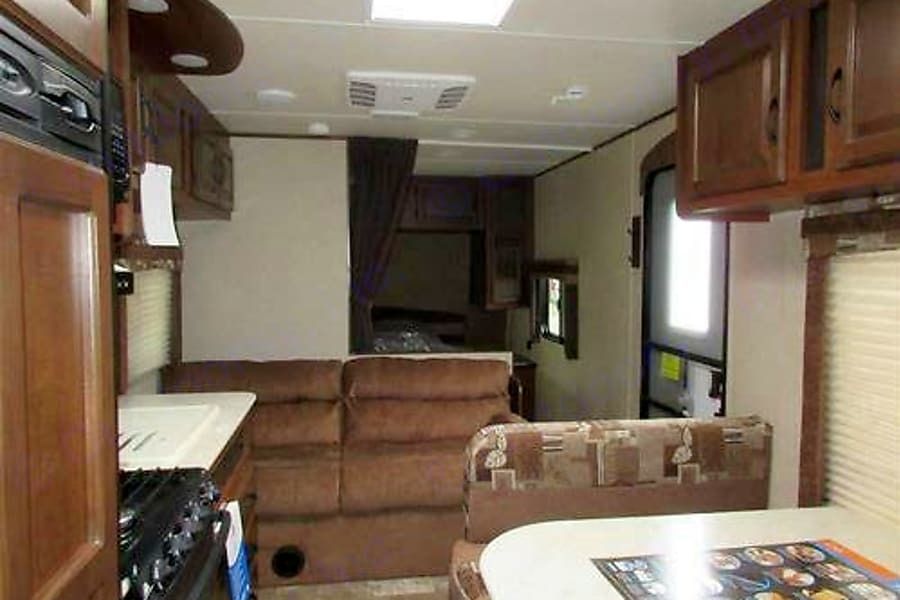 Photo 5 - 2015 Jayco Travel Trailer rental photo 7