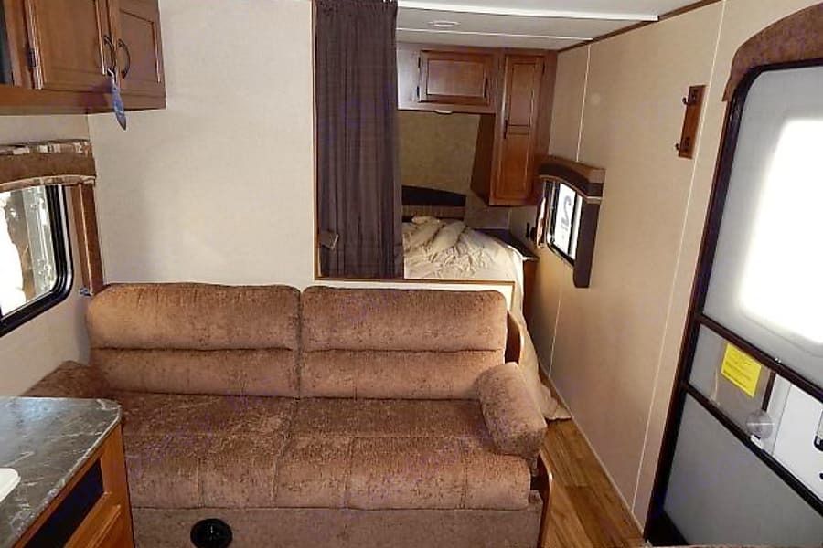 Photo 6 - 2015 Jayco Travel Trailer rental photo 8