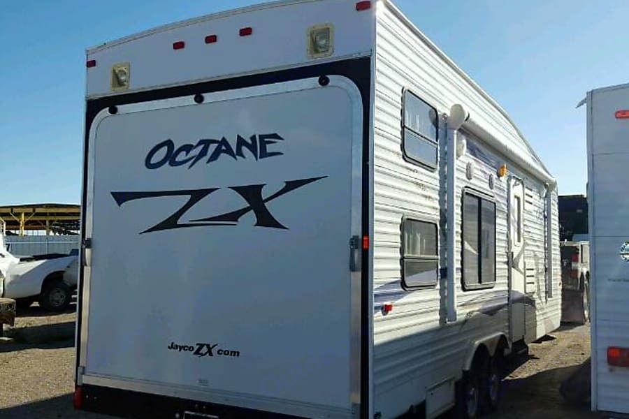 Photo 2 - 2013 Jayco Toy Hauler rental photo 4