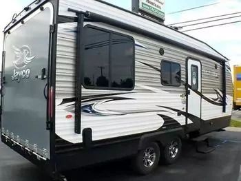Photo 0 - 2017 Jayco Toy Hauler rental photo 8