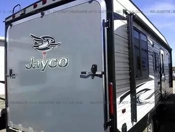 Photo 0 - 2017 Jayco Toy Hauler rental photo 9