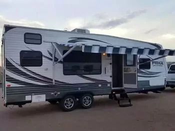 Photo 1 - 2014 Palomino Travel Trailer rental photo 3