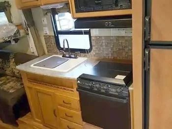2014 Palomino Puma toy hauler Travel Trailer for rent in Queen Creek, AZ