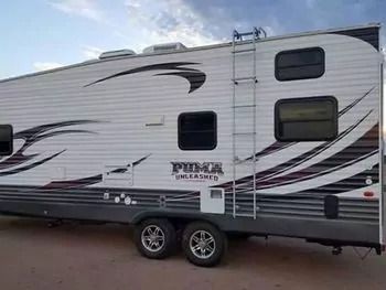 Photo 7 - 2014 Palomino Travel Trailer rental photo 9
