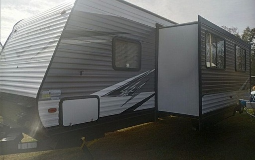 2020 Heartland Trail Runner Travel Trailer for rent in Benton, AR