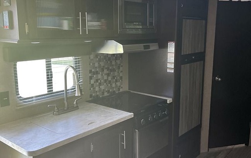 2020 Forest River Gray Wolf Travel Trailer for rent in Benton, AR