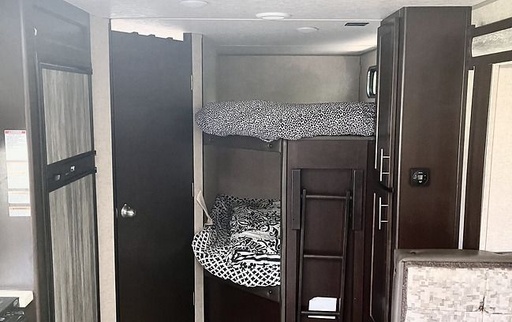 2020 Forest River Gray Wolf Travel Trailer for rent in Benton, AR