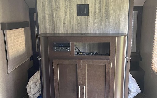2020 Forest River Gray Wolf Travel Trailer for rent in Benton, AR