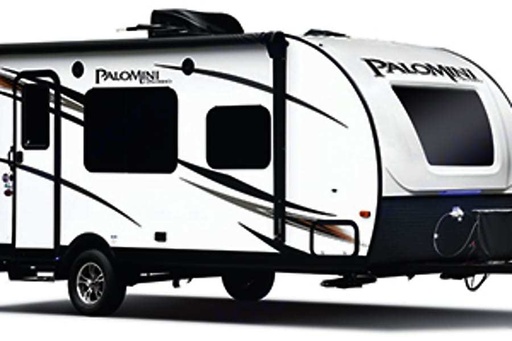 2020 Forest River Palamino Travel Trailer for rent in Monticello, MN