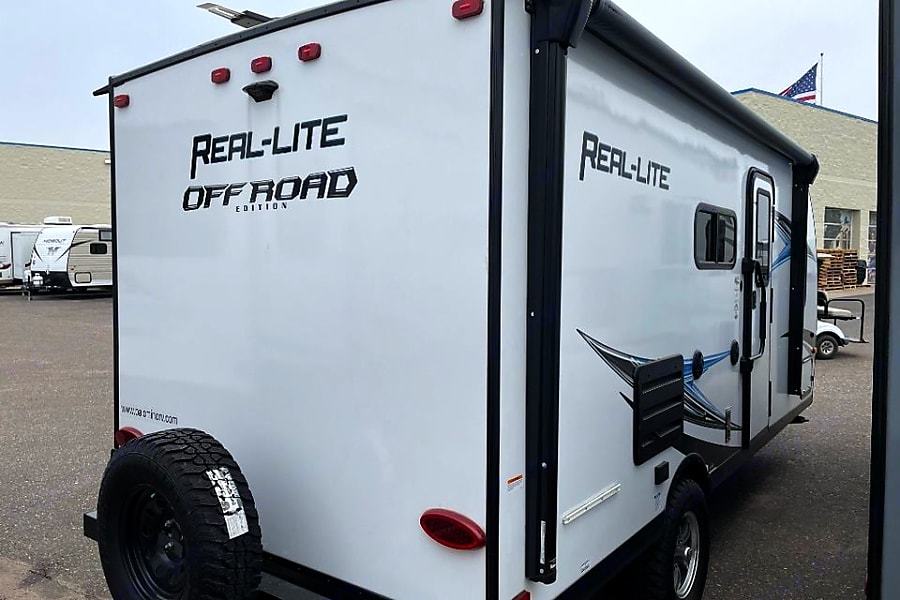 Photo 4 - 2020 Forest River Travel Trailer rental photo 9