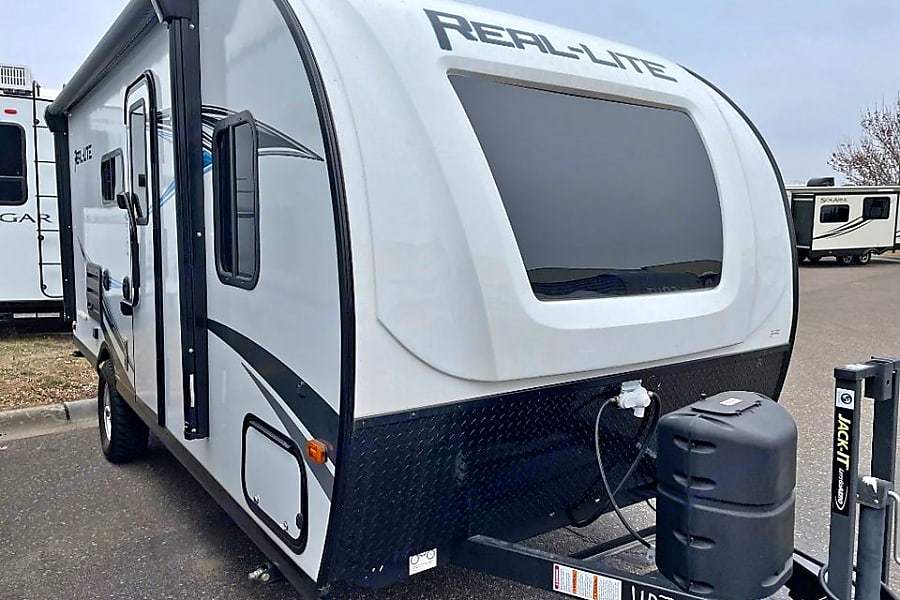 Photo 4 - 2020 Forest River Travel Trailer rental photo 11