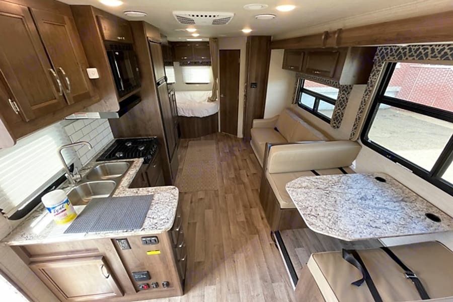 Photo 1 - 2019 Jayco Class C Motorhome rental photo 17
