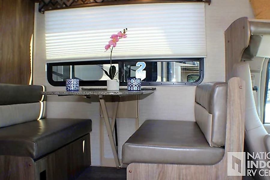 Photo 1 - 2018 Jayco Class C Motorhome rental photo 8