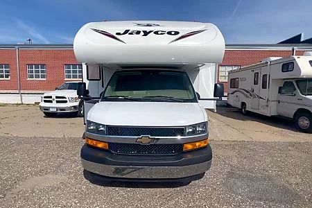 Photo 7 - 2019 Jayco Class C Motorhome rental photo 15