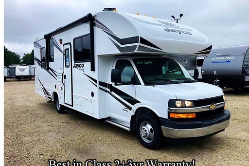 2020 Jayco Redhawk Special Edition 27N Class C Motorhome for rent in Saint Paul, MN
