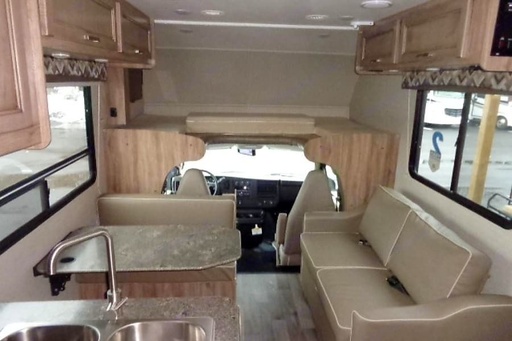 2020 Jayco Redhawk Special Edition 27N Class C Motorhome for rent in Saint Paul, MN