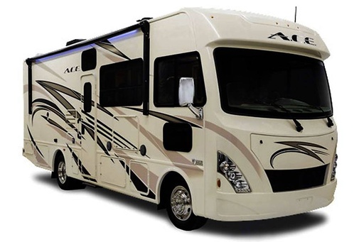 2019 Thor ACE 27 Class A Motorhome for rent in Saint Paul, MN
