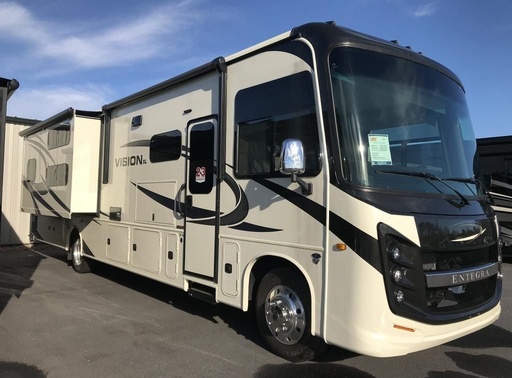 2022 Entegra Coach Vision XL 36A Class A Motorhome for rent in Chantilly, VA