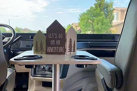 Photo 6 - 2022 Entegra Coach Class A Motorhome rental photo 8