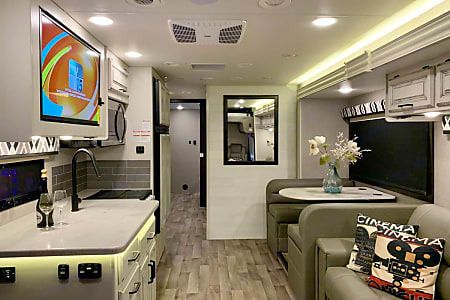 Photo 11 - 2022 Entegra Coach Class A Motorhome rental photo 13