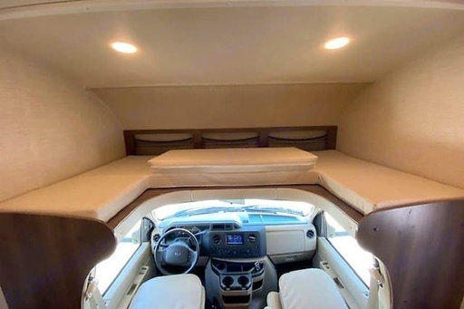 2019 Jayco Redhawk Special Edition 25B Class C Motorhome for rent in Saint Paul, MN