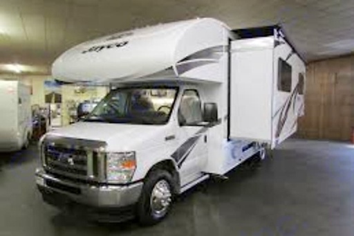 2019 Jayco Redhawk Special Edition 25B Class C Motorhome for rent in Saint Paul, MN
