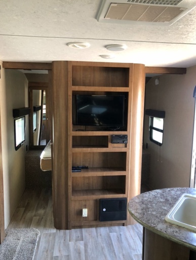 2017 Coachmen Aspentrails Travel Trailer for rent in Hurricane, UT