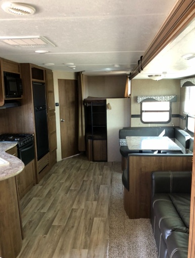 2017 Coachmen Aspentrails Travel Trailer for rent in Hurricane, UT