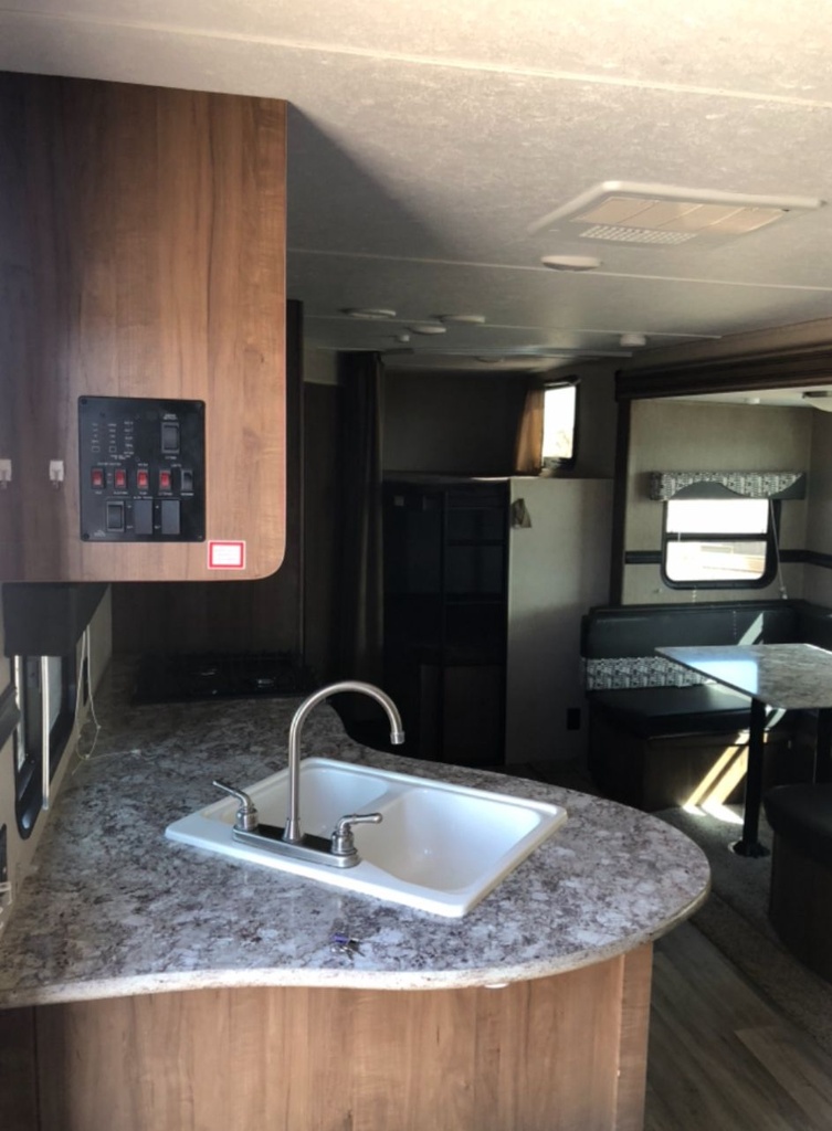 Photo 8 - 2017 Coachmen Travel Trailer rental photo 10