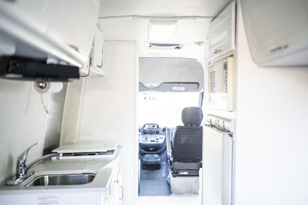Photo 2 - 2003 Mercedes-Benz Class B Motorhome rental photo 4