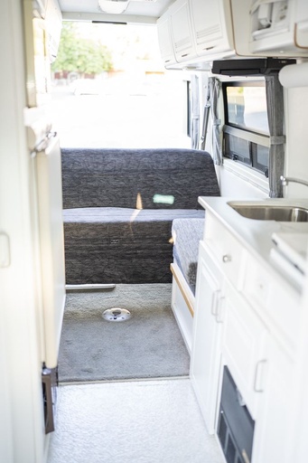 2003 Mercedes-Benz Sprinter Class B Motorhome for rent in Hopkins, MN