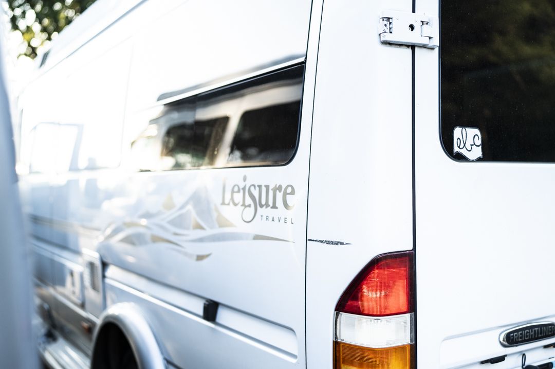 Photo 7 - 2003 Mercedes-Benz Class B Motorhome rental photo 9