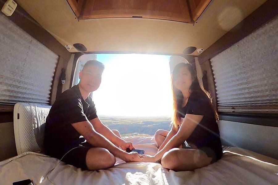 Photo 22 - 2003 Mercedes-Benz Class B Motorhome rental photo 24
