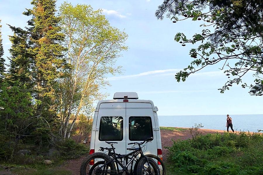 Photo 4 - 2020 Roadtrek Class B Motorhome rental photo 6