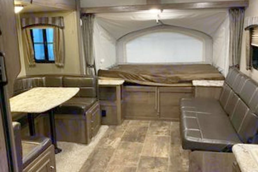 Photo 2 - 2020 Keystone Travel Trailer rental photo 4