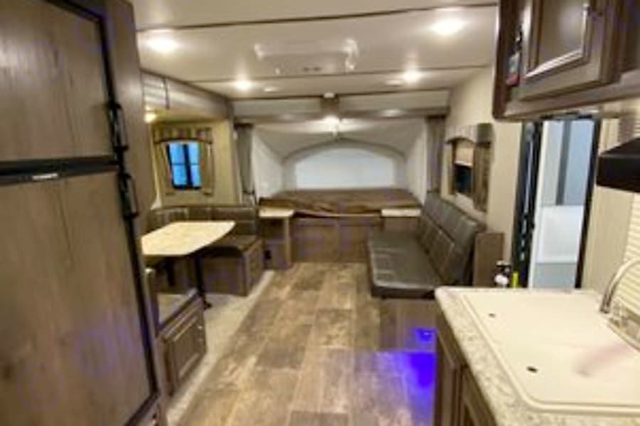 Photo 4 - 2020 Keystone Travel Trailer rental photo 6