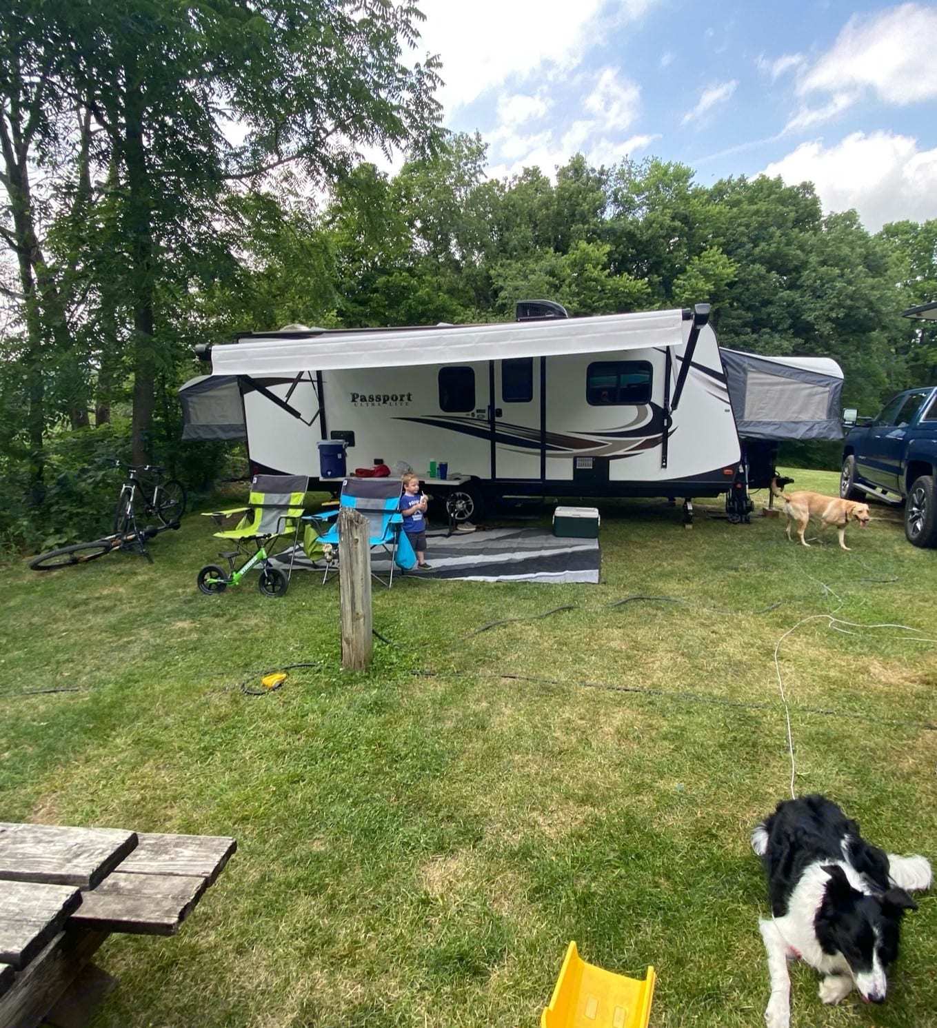Photo 5 - 2020 Keystone Travel Trailer rental photo 13