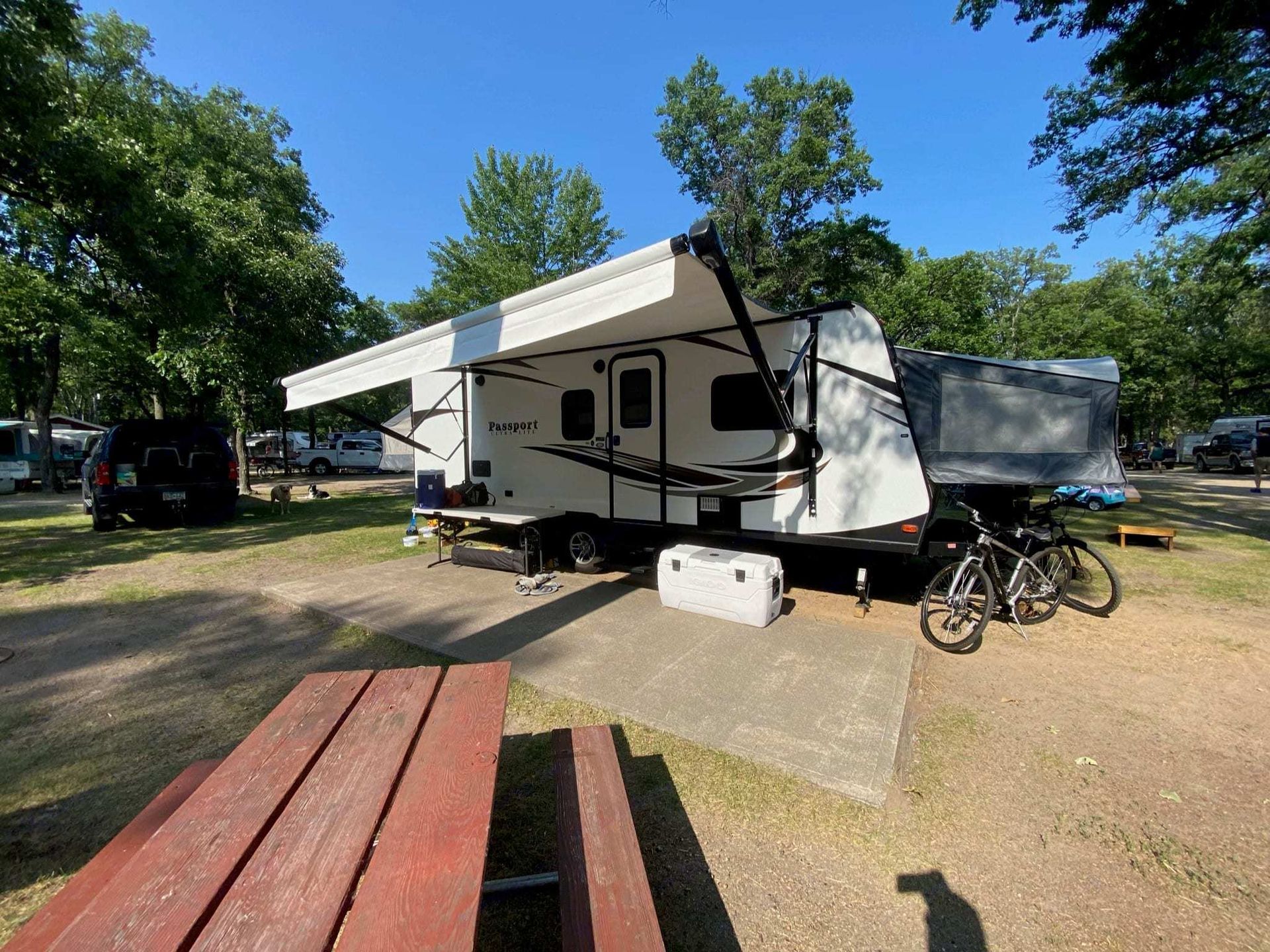 Photo 6 - 2020 Keystone Travel Trailer rental photo 15