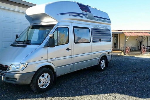 2006 Airstream Westfalia Sprinter Class B Motorhome for rent in Minneapolis, MN