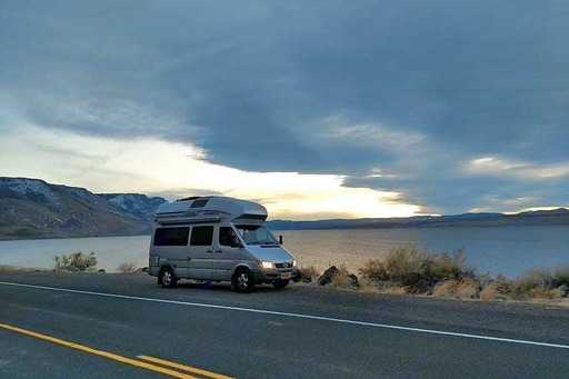 2006 Airstream Westfalia Sprinter Class B Motorhome for rent in Minneapolis, MN