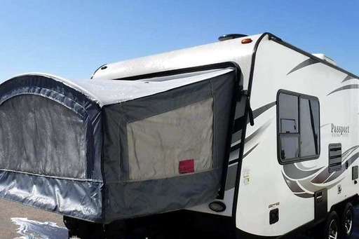 2018 Keystone Passport Travel Trailer for rent in Cokato, MN