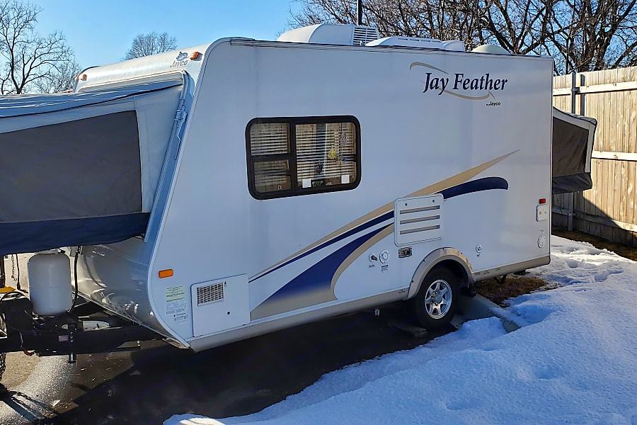 Photo 0 - 2010 Jayco Travel Trailer rental photo 2